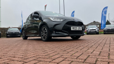 Toyota Yaris 1.5 Hybrid Design 5dr CVT Hybrid Hatchback